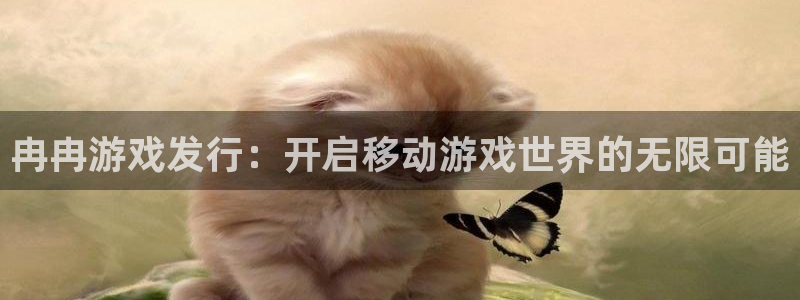 新城平台注册登录地址在哪：冉冉游戏发行：开启移动游戏世界的无限可能