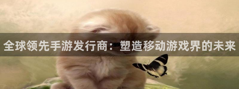 新城平台新注册：全球领先手游发行商：塑造移动游戏界的未来